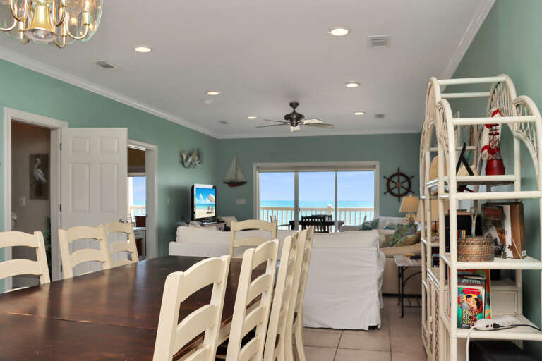 Dining Area View