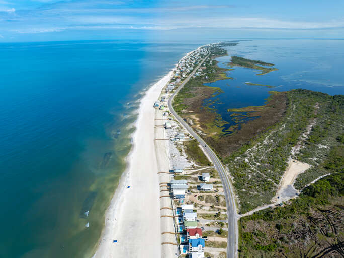 Beach Aerial (2026)