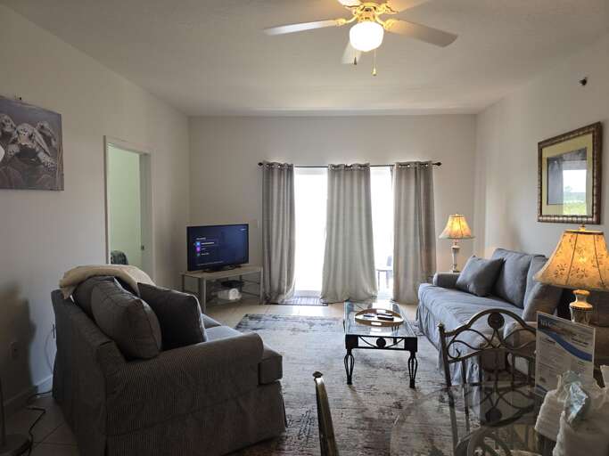 Main Living Area