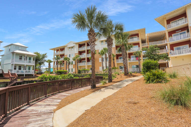 Building Exterior