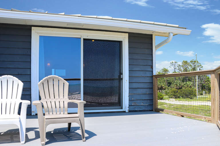 Open Deck
