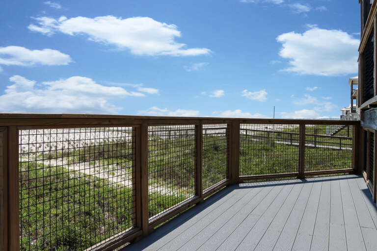 Open Sundeck