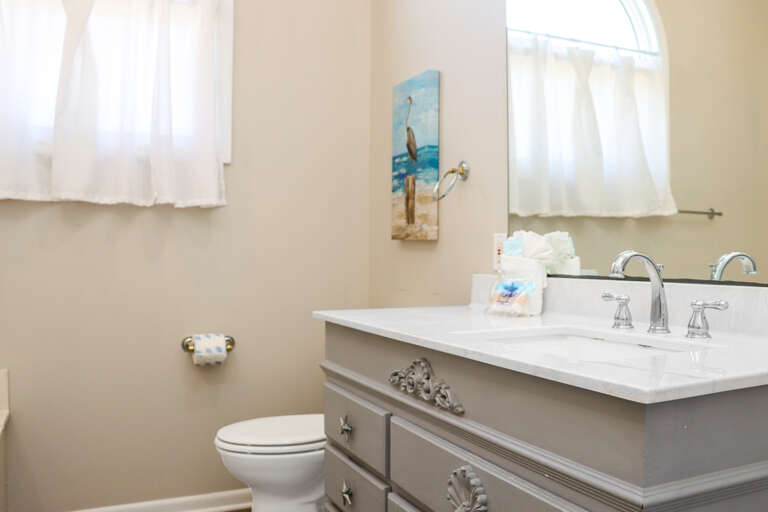 Bedroom 1 - Master Bath