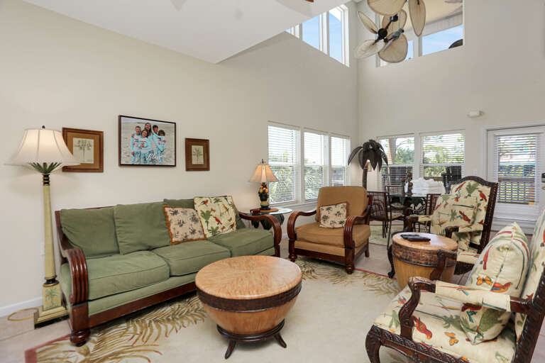 Living Room Close Up