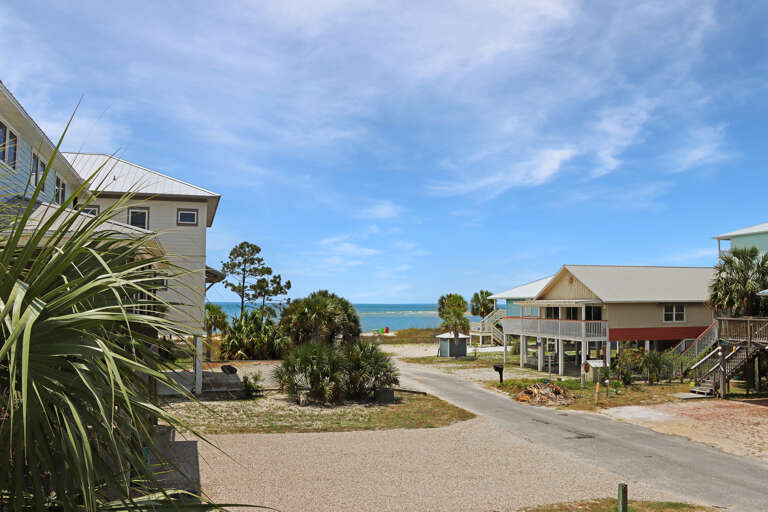Main Floor Beach View