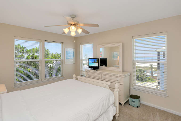 Bedroom 3 - View
