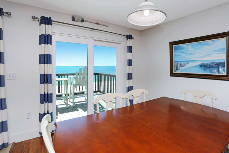 Dining Area View Dining Area View