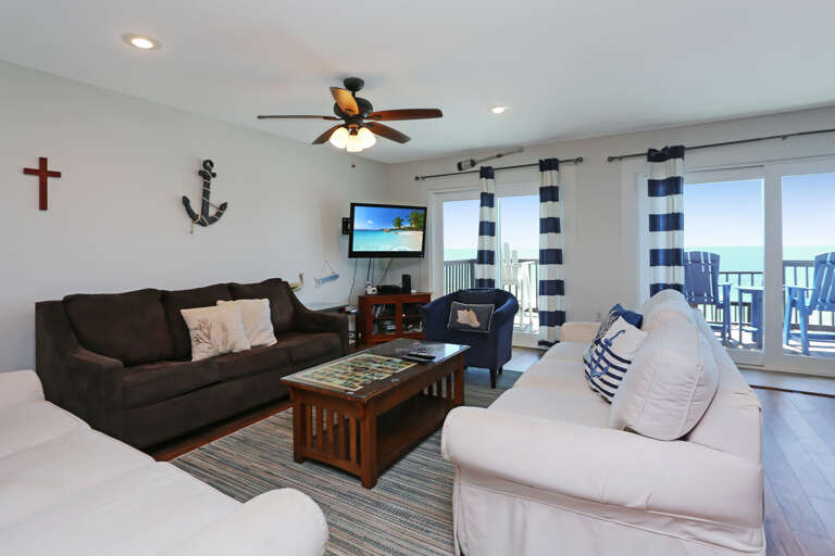 Gulf Front Living Room Gulf Front Living Room