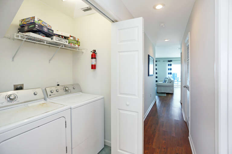 Laundry Closet Laundry Closet