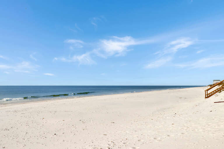Cape San Blas to the North