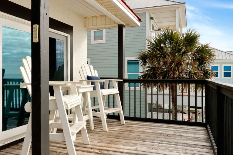Beachfront Deck - Covered and Open (1)