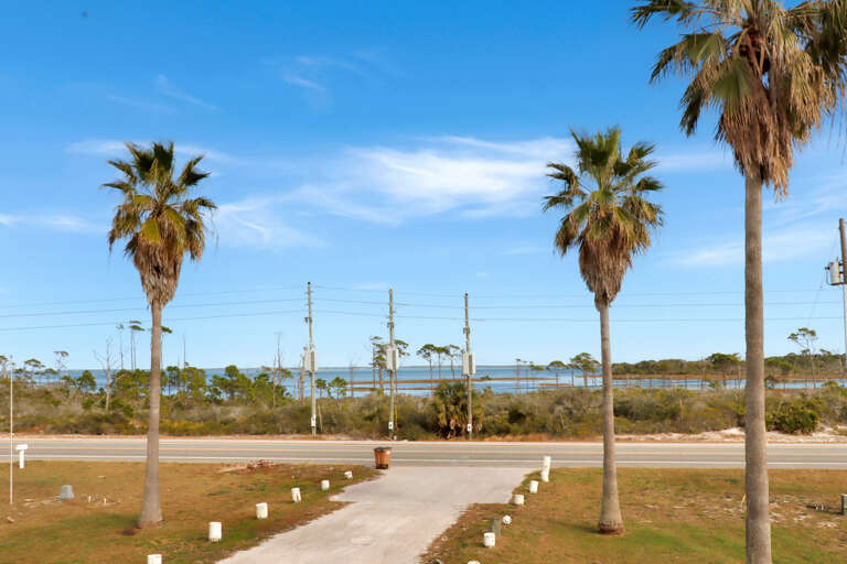 View of St. Joseph Bay