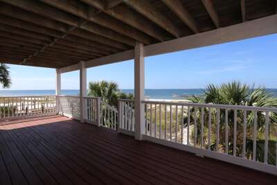 1st Floor Deck