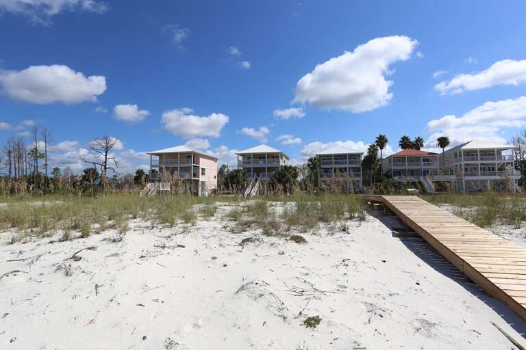 Beachside Exterior