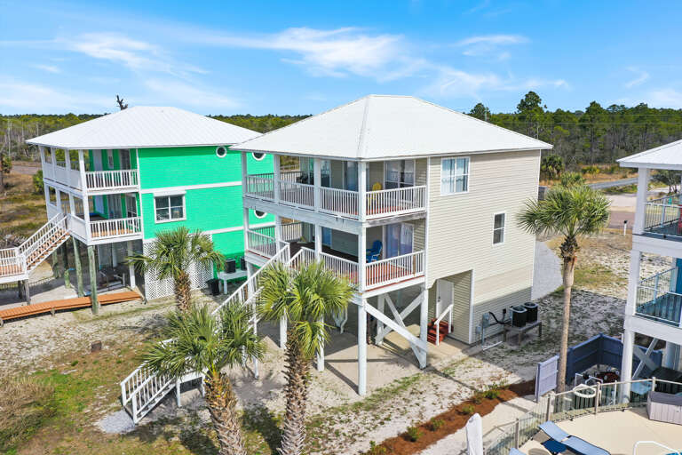 Amethyst Cove - Lots of Decks & Beach Access