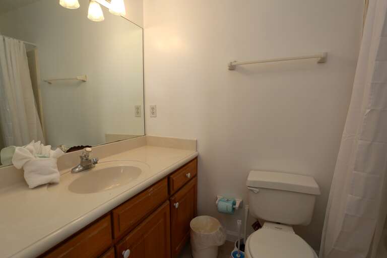 Bedroom 2 - Master Bath