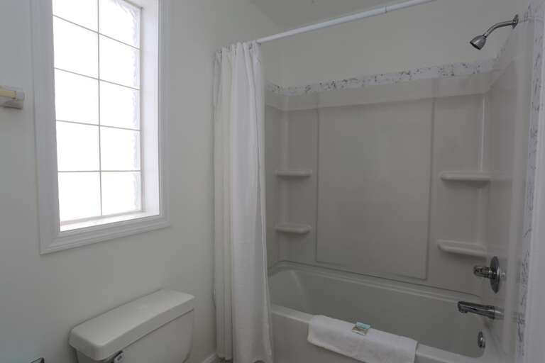 Full Bath Shower