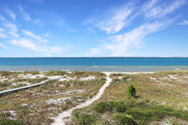 Beach View