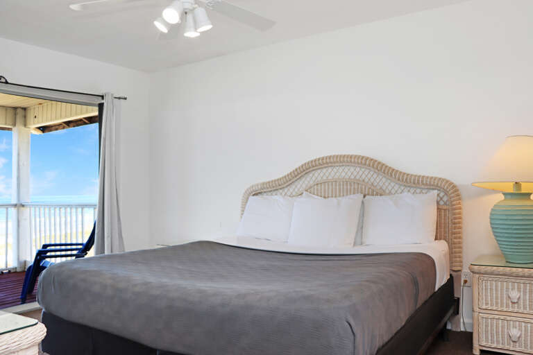 Bedroom 2 - Beachfront Master Bedroom