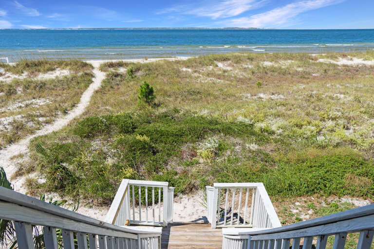 Beach Access