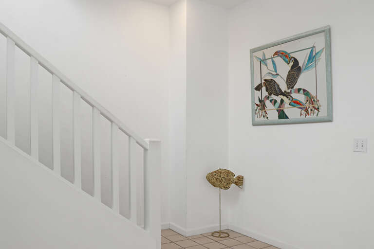 Ground Floor Foyer Ground Floor Foyer