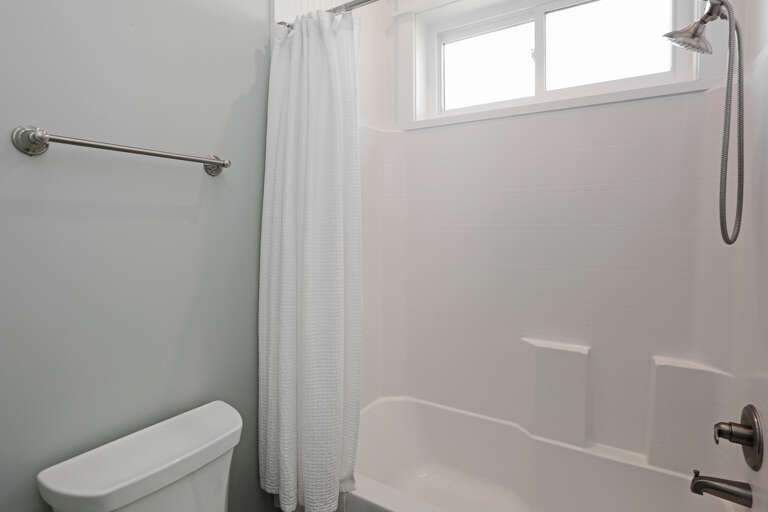 Bedroom 2 - Master Bath Shower