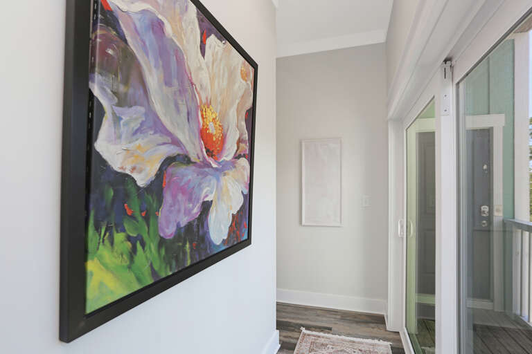 Hallway on 1st Floor