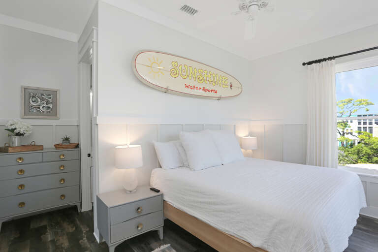 Bedroom 2 with Master Bath