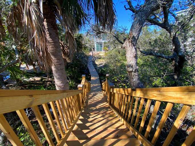 Beach Access