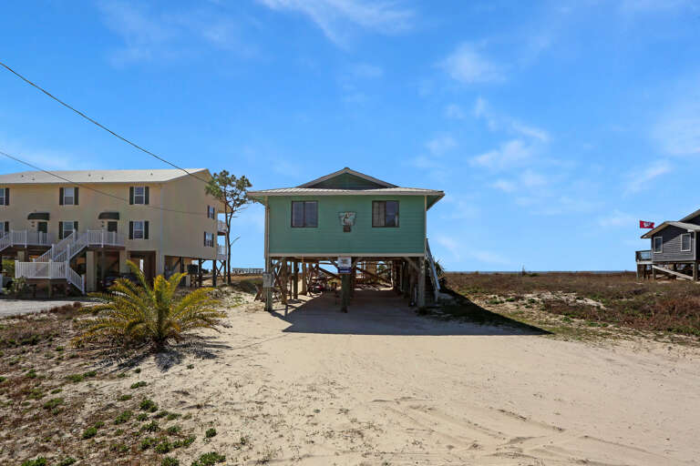 Roadside Exterior