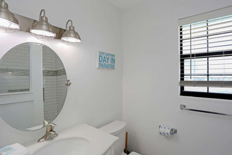 Bedroom 2 - Master Bath