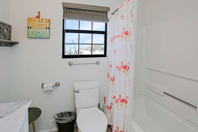 Full Bath Shower
