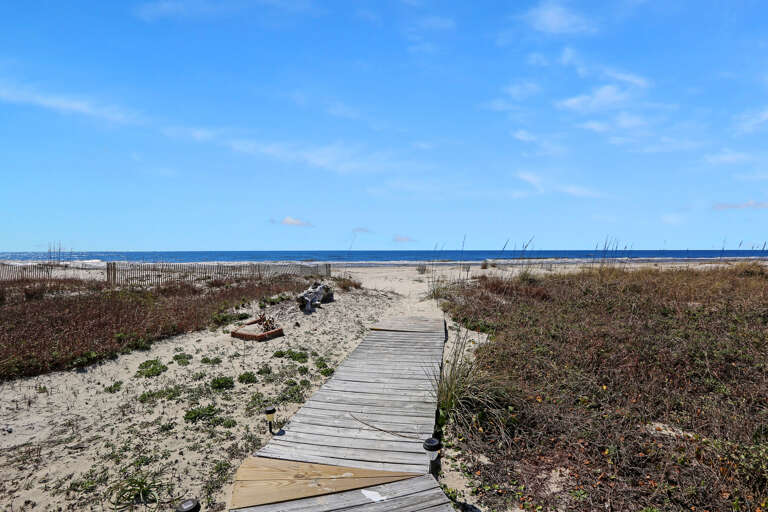 Beach Access