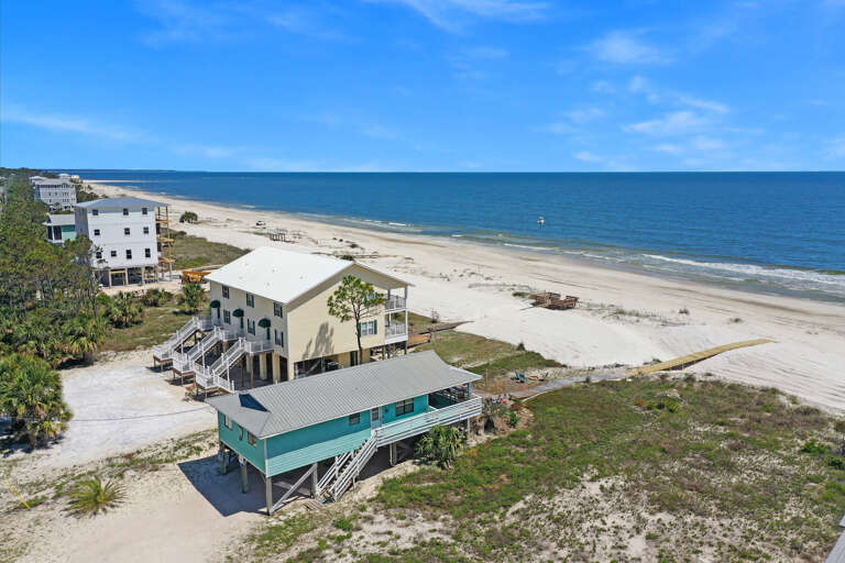 Pelican Bend Indian Pass, FL 2 Bedrooms 7 Guests