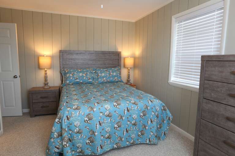 One More Time Bedroom 1