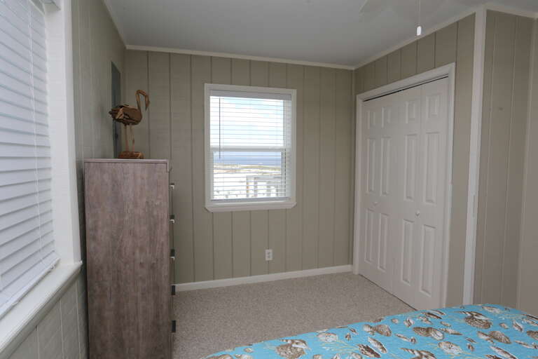 One More Time Bedroom 1 View