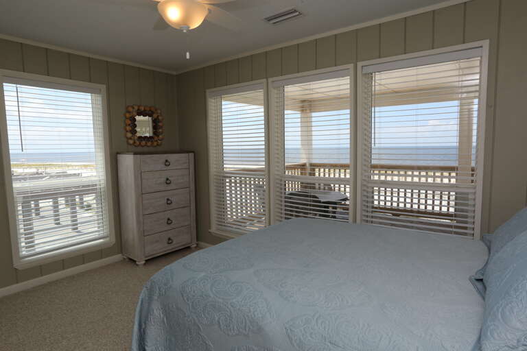 One More Time Bedroom 2 - Gulf Front
