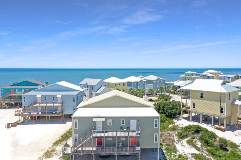 Distance to Beach