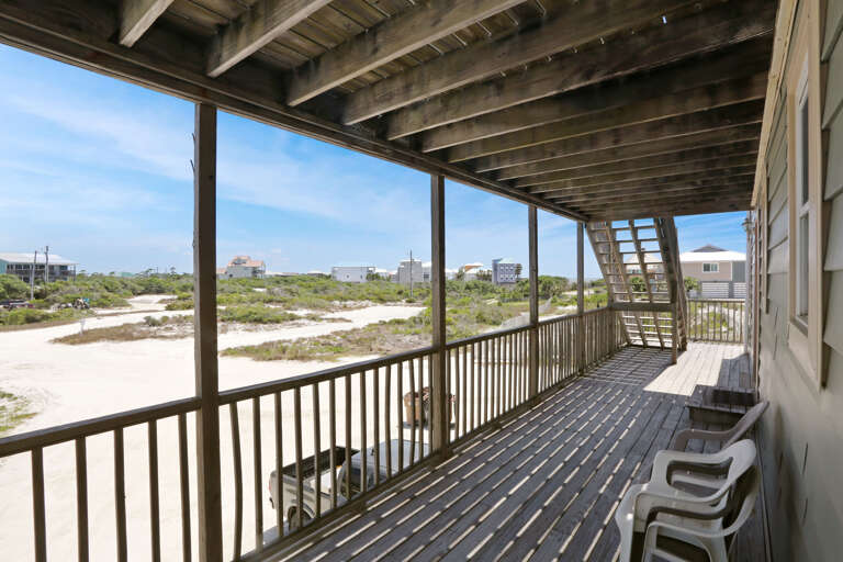 Roadside Balcony Roadside Balcony