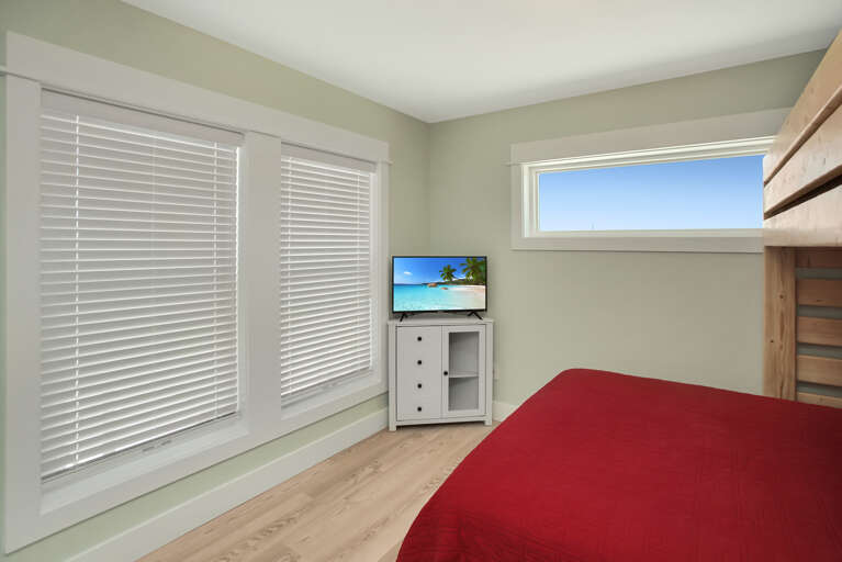 Bedroom 3 - TV