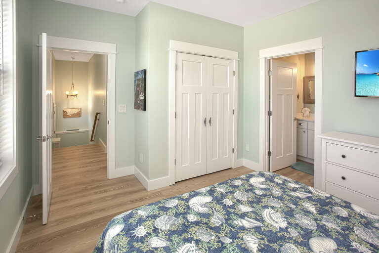 Bedroom 1 on Main Level
