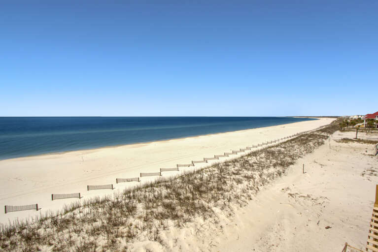 View to the West