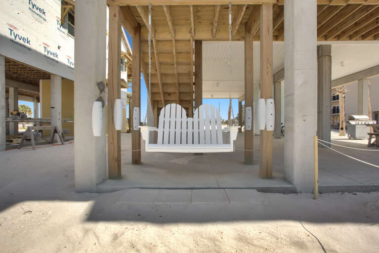 Under House Swing