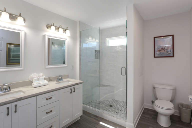 Bedroom 2 - Master Bath