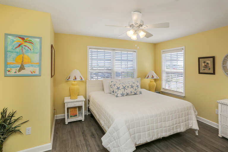 Bedroom 3 - Master Bedroom