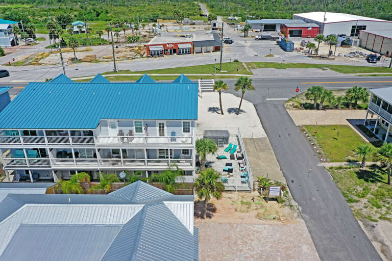 Gulf View Decks &  Swim Spa Patio