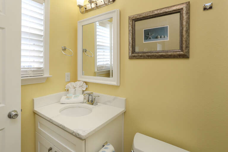 Bedroom 3 - Master Bath
