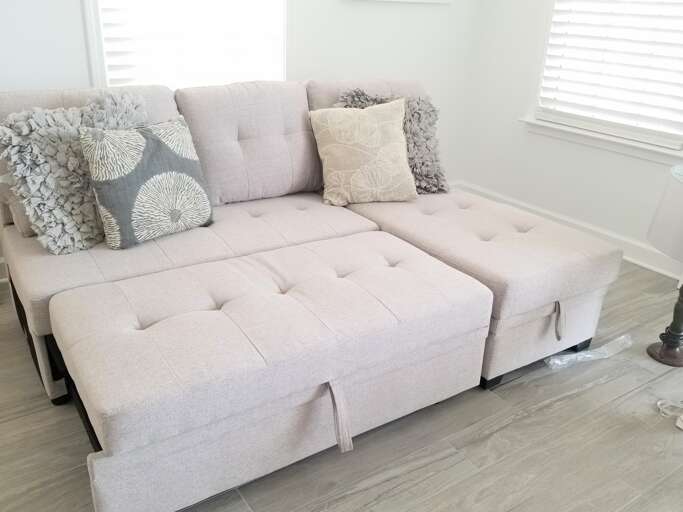 Sleeper Sofa