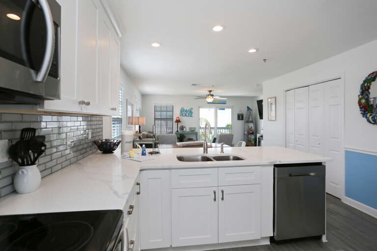 Kitchen View