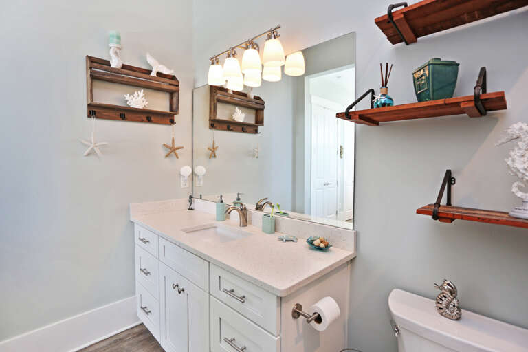Bedroom 1 - Master Bath